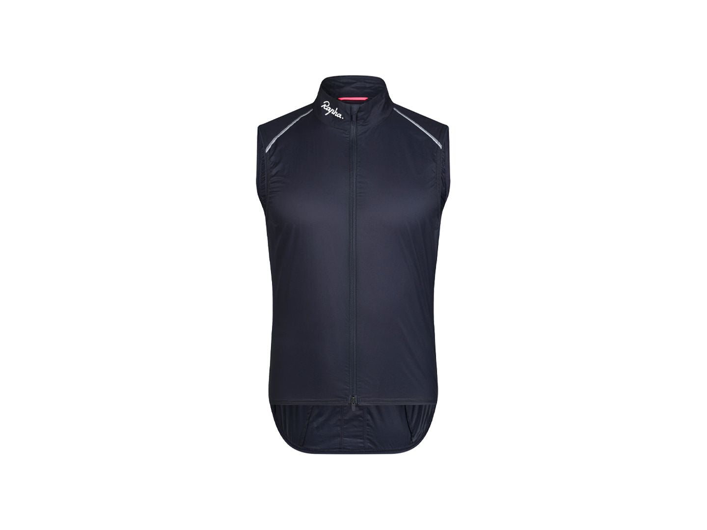 Rapha Wind X-Large Dark Navy/Visibility Pink Vest