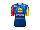 Santini Trek Replica XX-Large Blue/Yellow Jersey