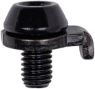 microSHIFT Rear Derailleur Pinch Bolt Kit - For Sword Rear Derailleur Black
