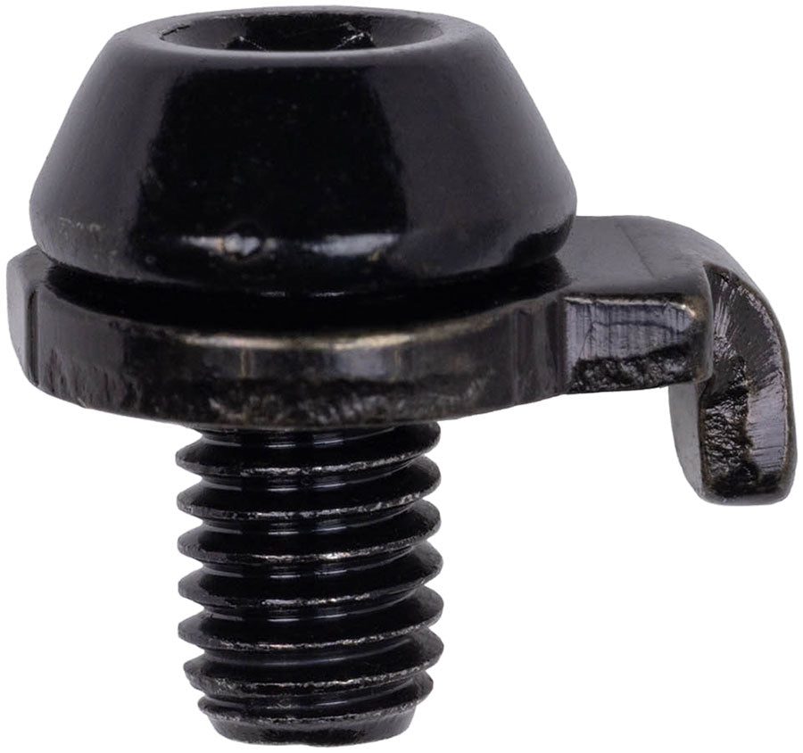 microSHIFT Rear Derailleur Pinch Bolt Kit - For Sword Rear Derailleur Black