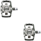 Hope Union TC Pedals - Dual Sided Clipless with Platform 9/16" Smoke