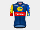 Santini Trek Team Medium Blue/Yellow Jersey