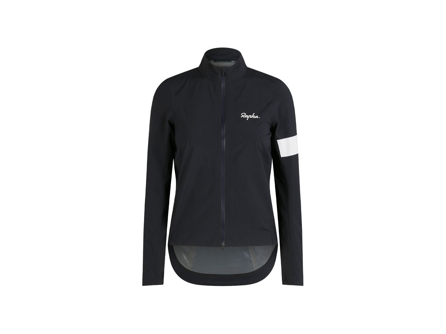 Rapha Core Rain Women Medium Black/White Jacket