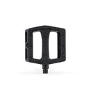 Eclat Seeker Platform Pedals Body: Nylon Spindle: Cr-Mo 9/16'' Black Pair