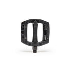 Eclat Slash Alloy Platform Pedals Body: Aluminum Spindle: Cr-Mo 9/16'' Black Pair