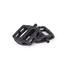 We The People Logic Platform Pedals Body: Nylon Spindle: Cr-Mo 9/16'' Black Pair