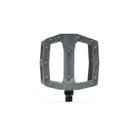 We The People Logic Platform Pedals Body: Nylon Spindle: Cr-Mo 9/16'' Grey Pair