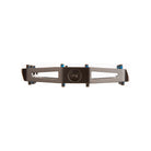 Eclat Surge XL Platform Pedals Body: Alloy 9/16'' Black Set