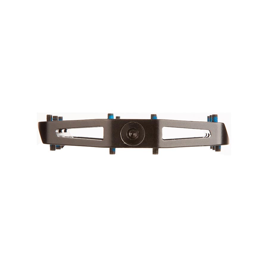 Eclat Surge XL Platform Pedals Body: Alloy 9/16'' Black Set
