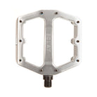 Eclat Surge XL Platform Pedals Body: Alloy 9/16'' Silver Set
