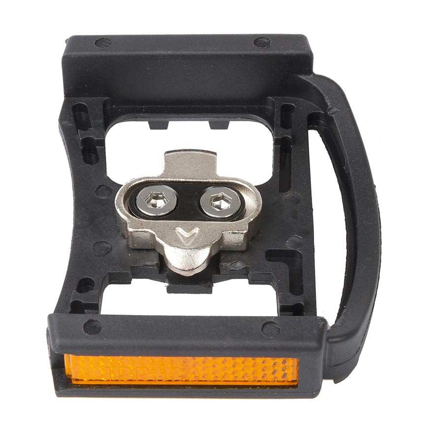 m-wave pedale M-Wave Transformer Cleats Compatibility: SPD Black