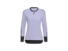 Fox Racing 25 Defend Thermal LS Women Large Purple Jersey