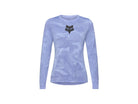 Fox Racing 26 Trek Ranger LS Women X-Small Lt Purple Jersey
