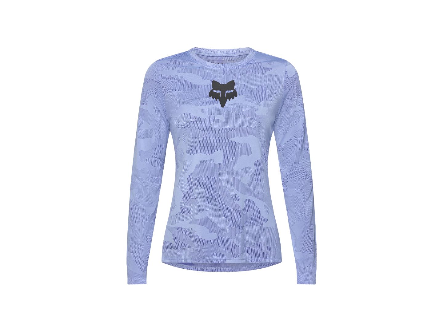 Fox Racing 26 Trek Ranger LS Women Medium Lt Purple Jersey