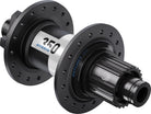 DT Swiss 350 DEG Hybrid Rear Hub - 12 x 148mm 6-Bolt Micro Spline BLK/White 32H DEG 60 DF