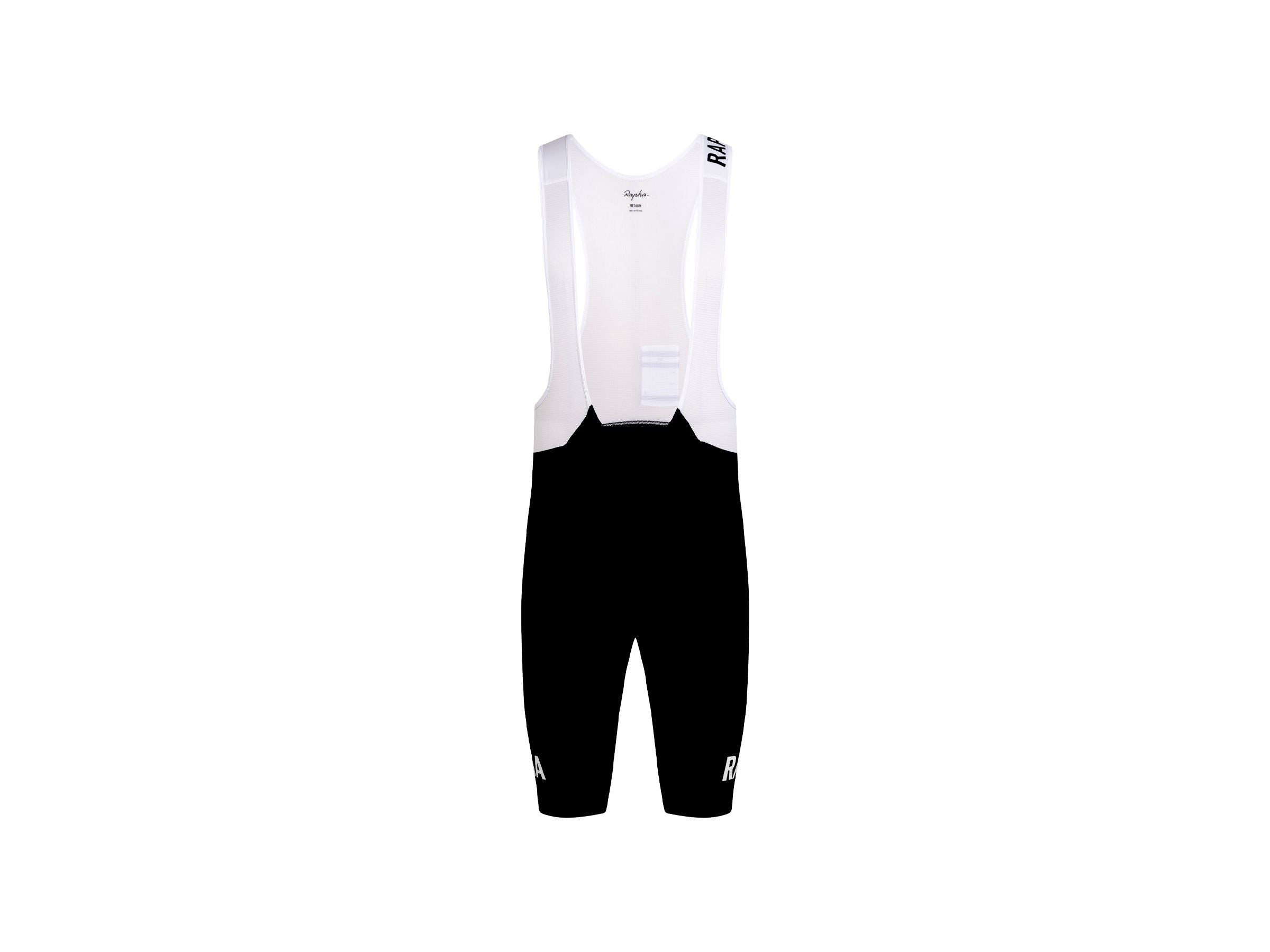 Short Rapha Pro Team Training Bib XX-Large Black