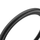 Pirelli Cinturato Gravel H P-Line Gravel Tire 27.5x2 Folding Tubeless Ready SpeedGrip TechWALL 60TPI Black