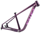 Salsa Timberjack Frame - 29"/27.5 Aluminum Deep Orchid X-Large