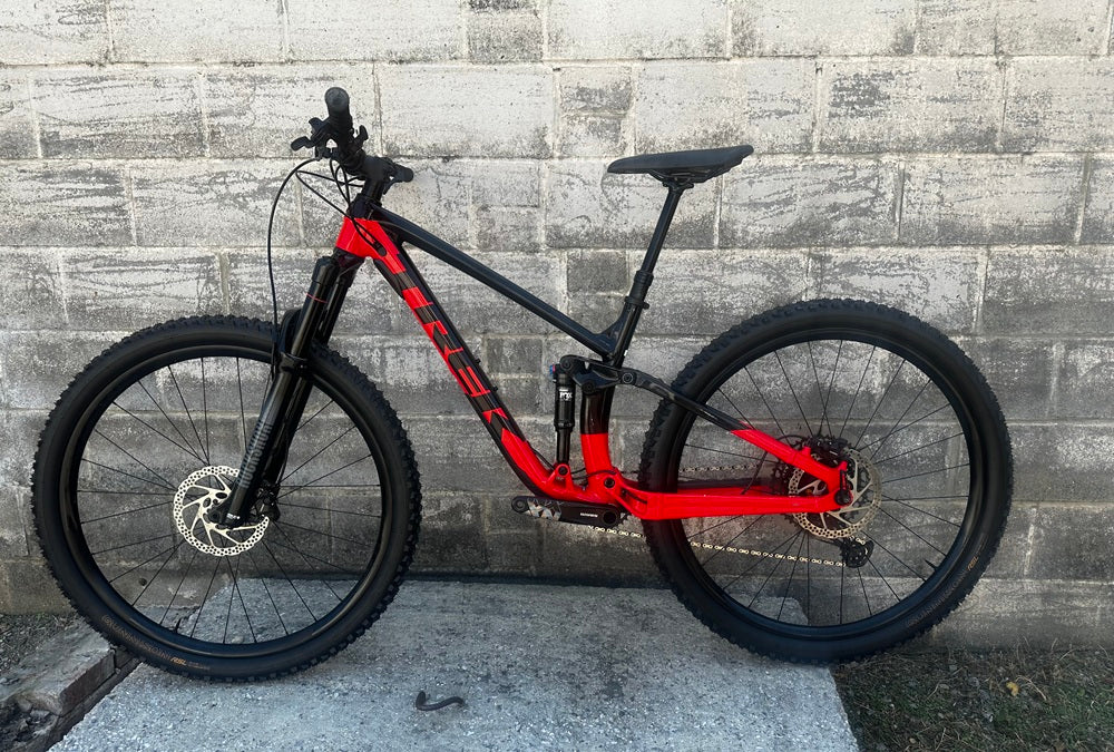 Pre Owned - 2021 Trek Fuel EX 7 Gen 5 - Medium – Cahaba Cycles