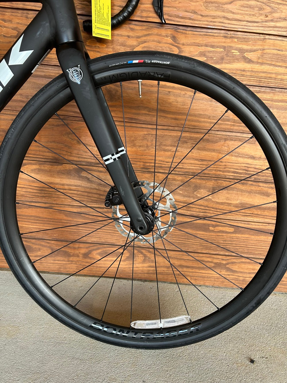 DEMO - 2025 Trek Domane AL 5 Gen 4 - 52cm – Cahaba Cycles