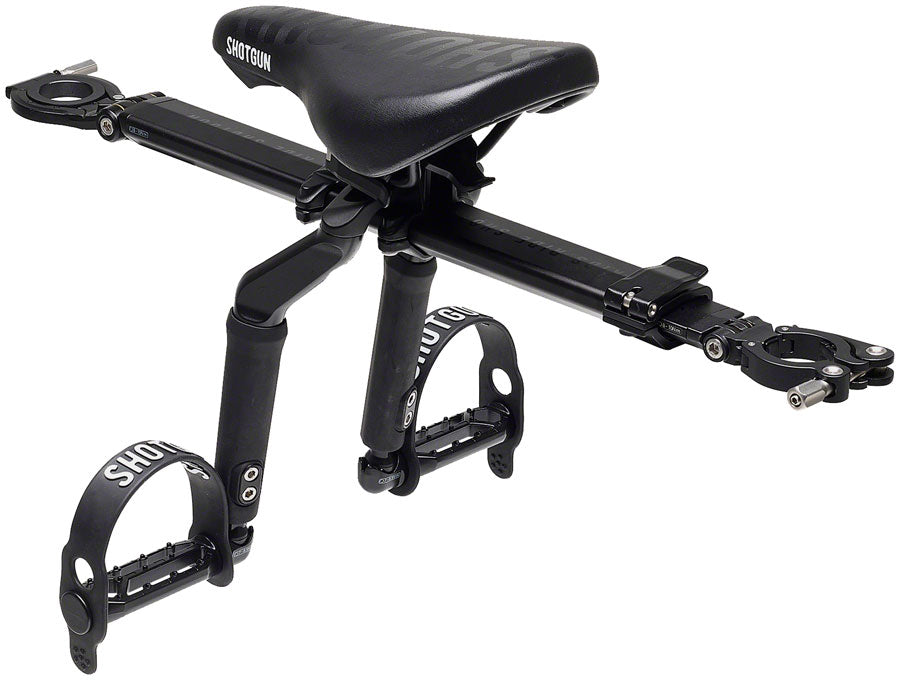 Kids Ride Shotgun Shotgun Pro Child MTB Seat/Handlebars Combo