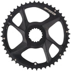 Full Speed Ahead Energy Modular Direct Mount Chainring - 46t Outer Ring FSA Direct Mount For use 30t Inner Ring BLK