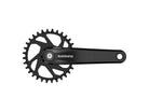 set Shimano CUES U4000 9/10/11-Speed 170mm 30t Black Crank