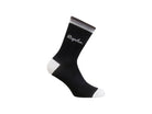 Sock Rapha Logo Medium Black