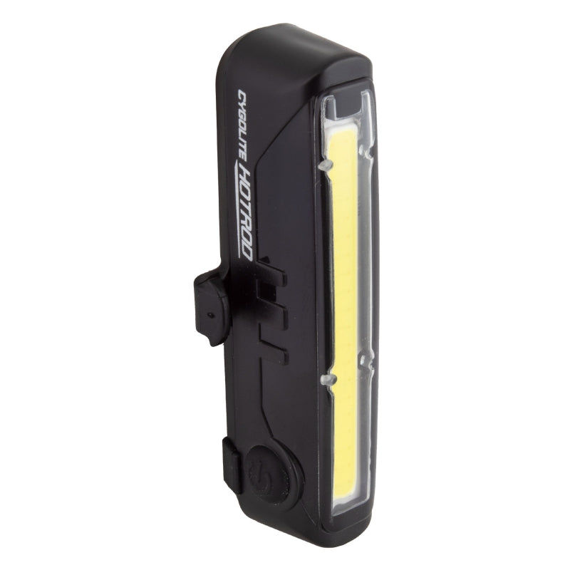 Cygolite Hotrod Front 150 USB-C Black 7 Front Flexible Handlebar USB-C 150
