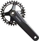 Shimano FC-MT520 Crankset - 175mm 12-Speed 32t 55mm Chainline Black