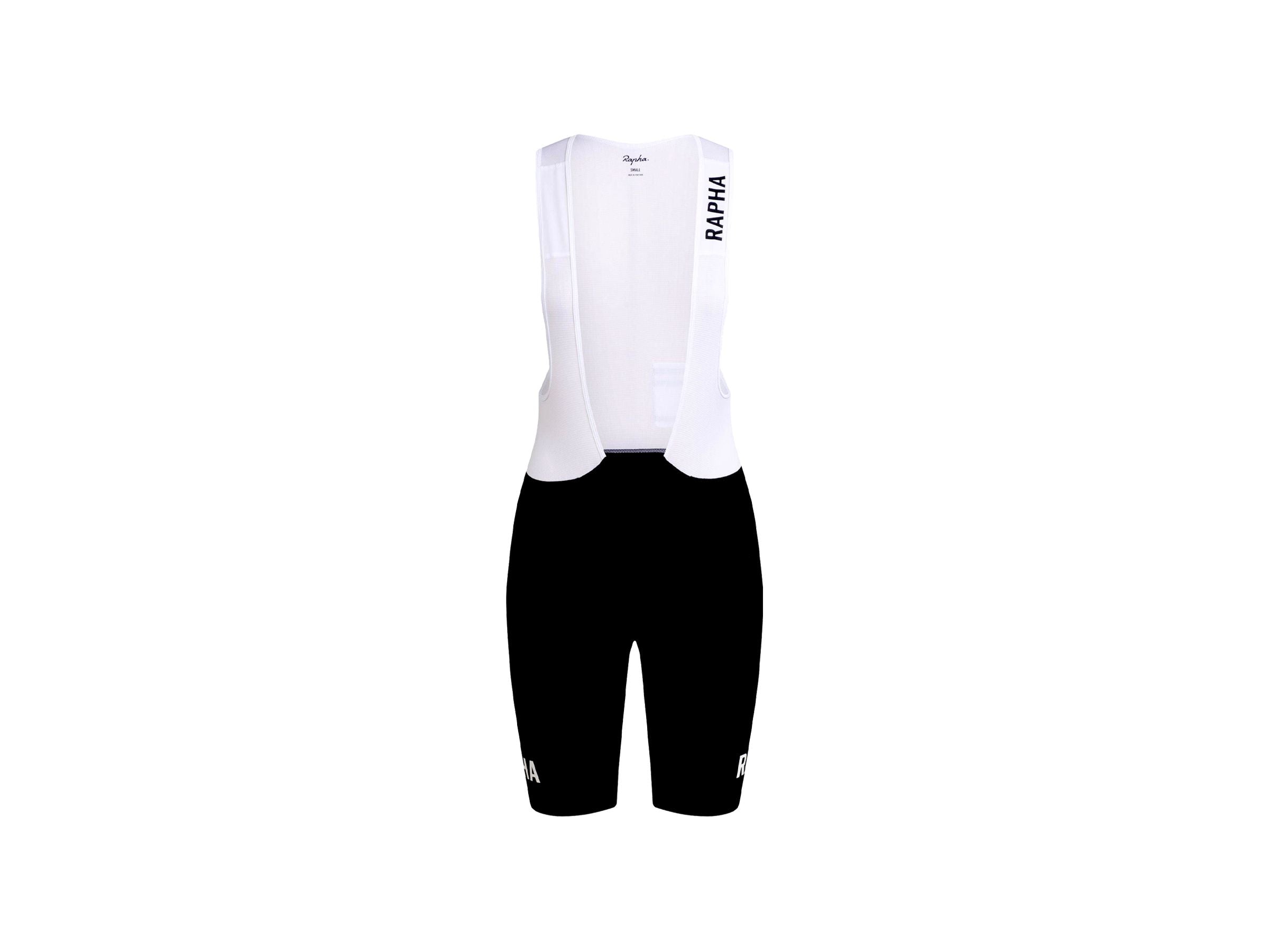 Short Rapha Pro Team Training Bib Women Small Black