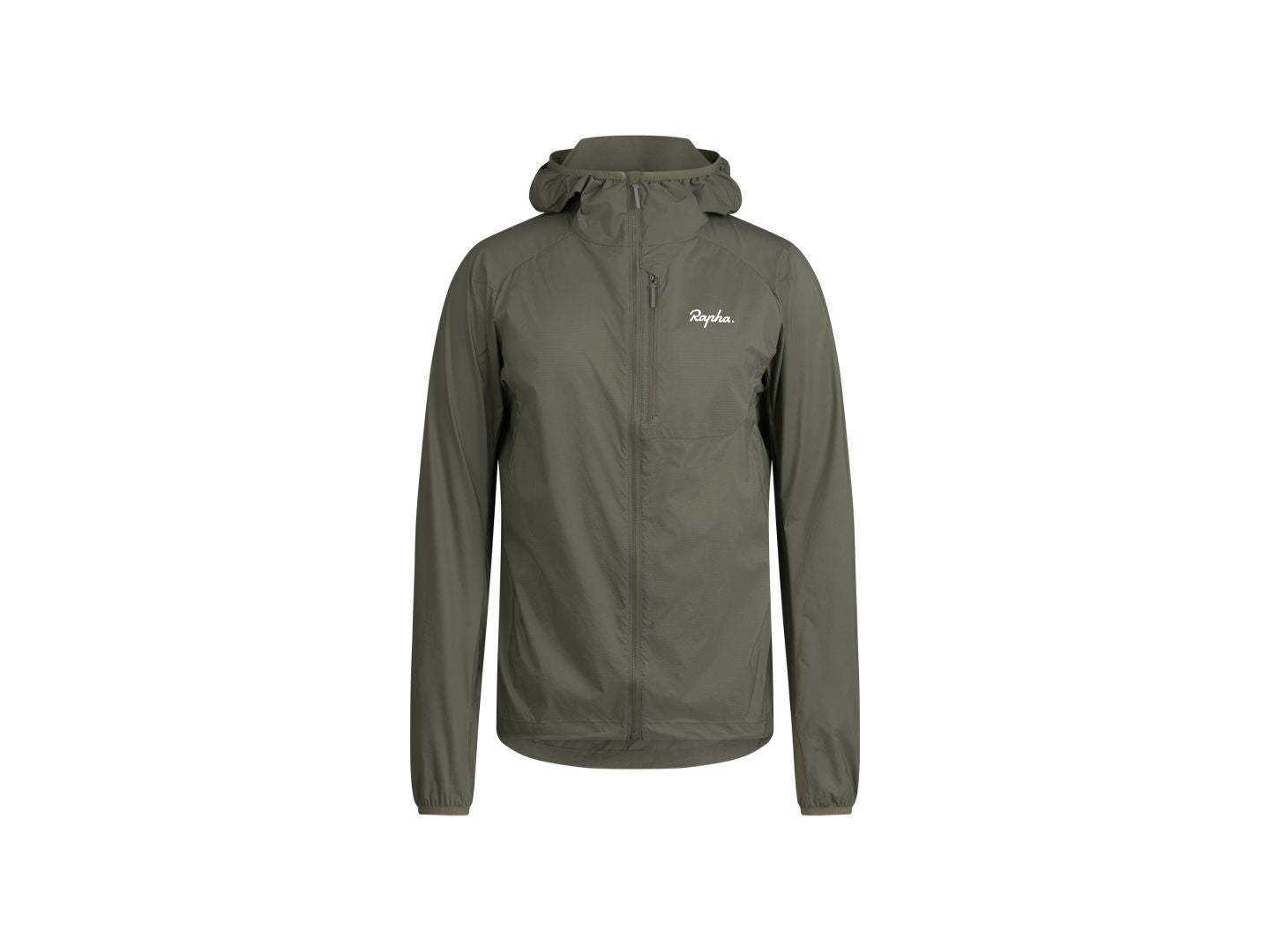 Rapha Trail Lightweight Large Kalamata/White Jacket