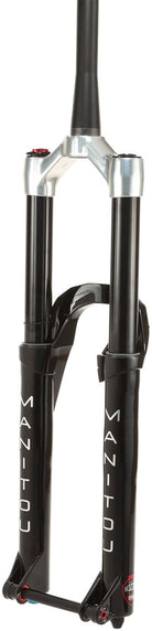 Manitou Mezzer Pro G2 Suspension Fork - 29" 170mm 15 x 110mm Hexlock SL2 44mm Offset Gloss BLK