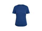 Rapha Trail Tech SS Women Small Navy Peony/Blues Shirt