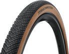 Continental Terra Competition Tire - 700 x 40 Tubeless Folding BLK/Transparent Grip Trail Casing E25