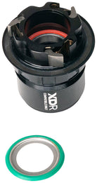 Vision XDR Freehub Body for Road TL/SL/KB with Bearing