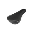 Eclat Void Pivotal Saddle Fat Leather Black 338g