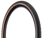 Teravail Washburn Tire - 700 x 40 Tubeless Folding Tan Durable Fast Compound