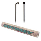 Odyssey Spokes J-Bend 2.0 (14G) 188mm Box of 40 Black Yes