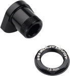 Salsa Rear Axle Pivot Kit - Axle Stud/Axle Nut Left Side Rear Axle Pivot - 3730