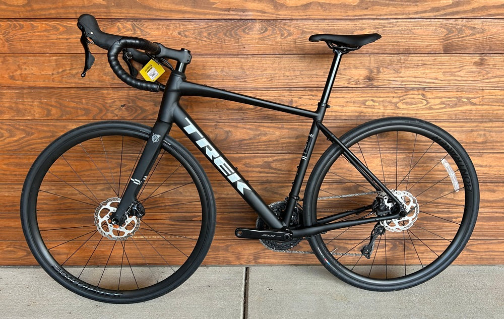 DEMO - 2025 Trek Domane AL 5 Gen 4 - 54cm #1 – Cahaba Cycles
