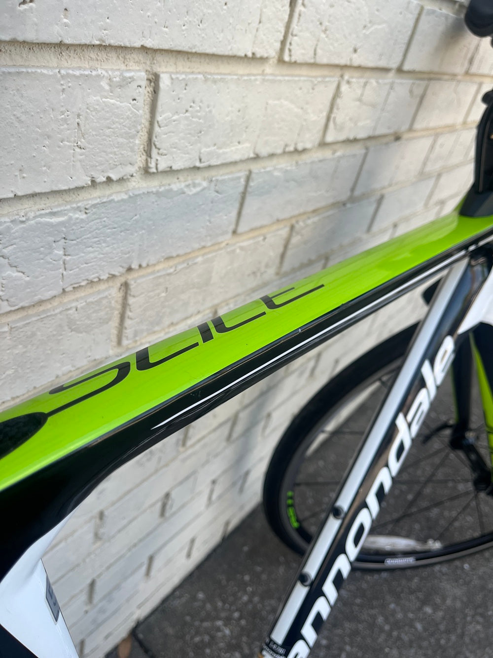 Pre Owned - 2016 Cannondale Slice 105 - 51cm – Cahaba Cycles