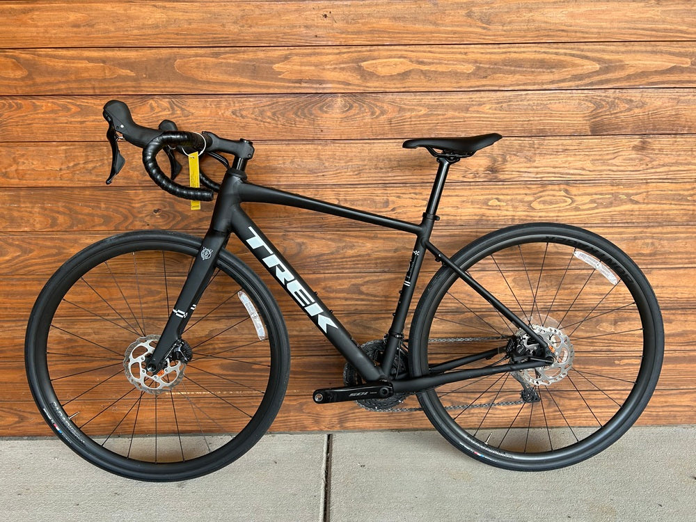 DEMO - 2025 Trek Domane AL 5 Gen 4 - 52cm – Cahaba Cycles