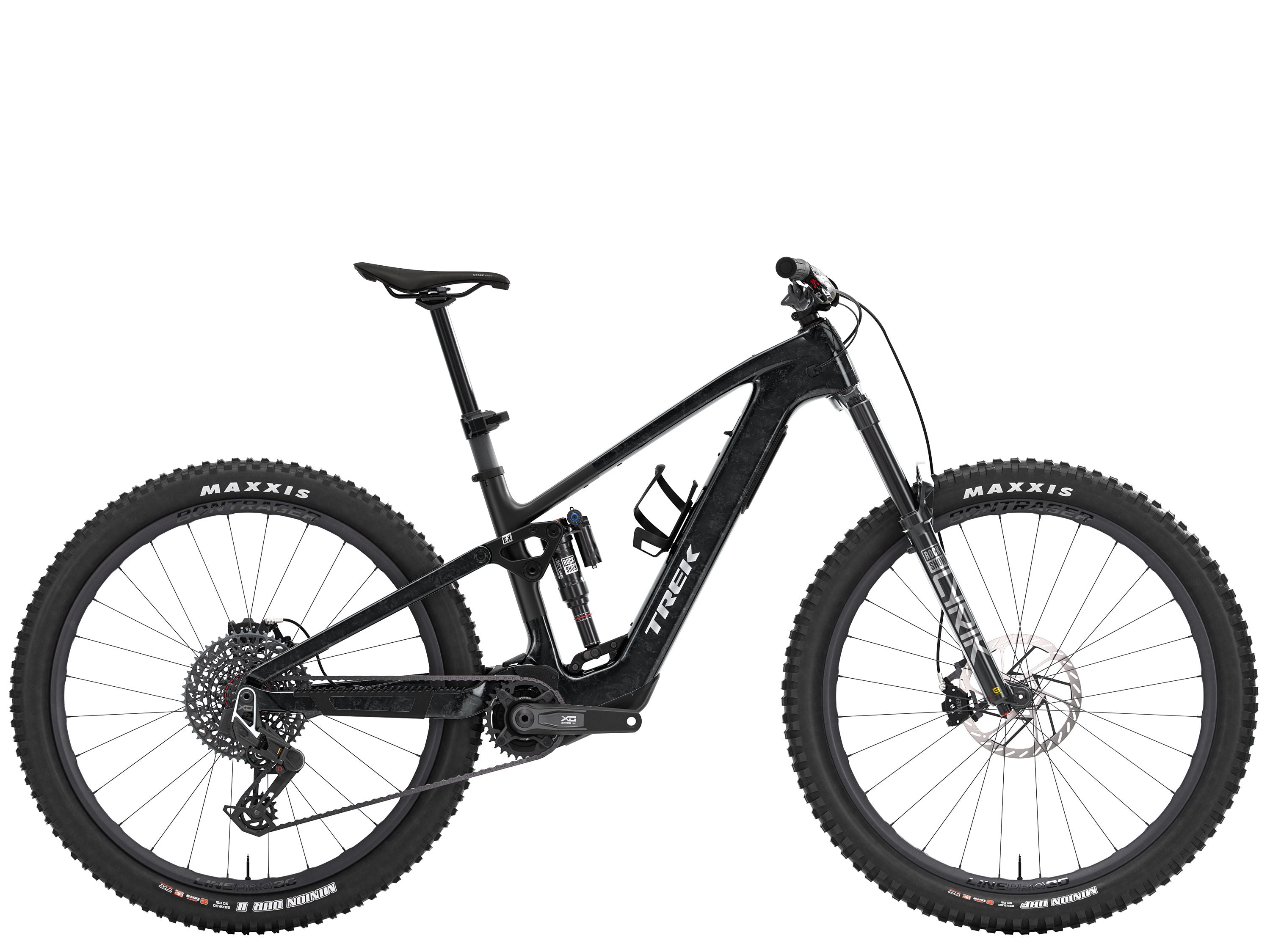 FUEL+ EX 9.9X0AXS US XL Carbon Smoke / Lithium Grey Marble