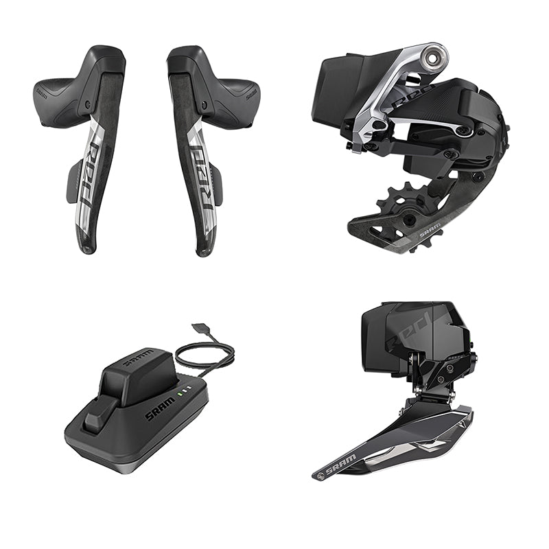Sram Red AXS eTap 2x Electronic Road Groupset 