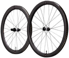 Reserve Wheels Reserve 42/49 Turbulent Aero Wheelset - 700 12 x 100/12 x 142 Center-Lock HG11 Carbon DT240