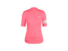 Rapha Core Women X-Small Visibility Pink/White Jersey