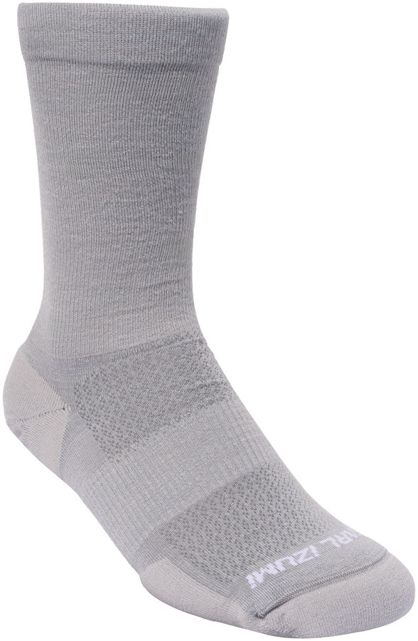 Pearl Izumi Merino Trail 7inch Socks - Large Highrise