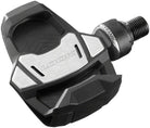 LOOK KEO Blade Carbon Ceramic Pedals - Single Sided Clipless Chromoly 9/16" BLK 56mm QF 12Nm