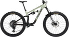 Salsa BLKthorn 145 C X0 AXS Transmission Bike - 29" Carbon CoffeeBLK / Sage Small